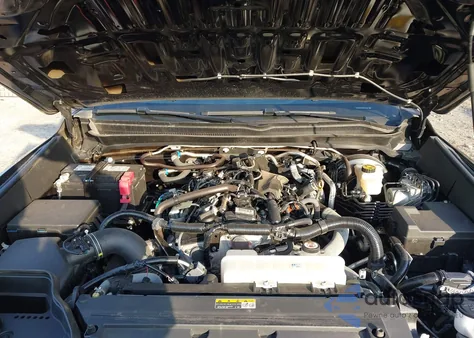 2024 Toyota Tacoma Double Cab z USA, uszkodzony, nr VIN 3TMLB5JN7RM023462